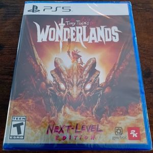 Ps5 video game